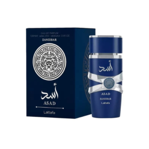 ASAD ZANZIBAR Eau de Parfum by Lattafa