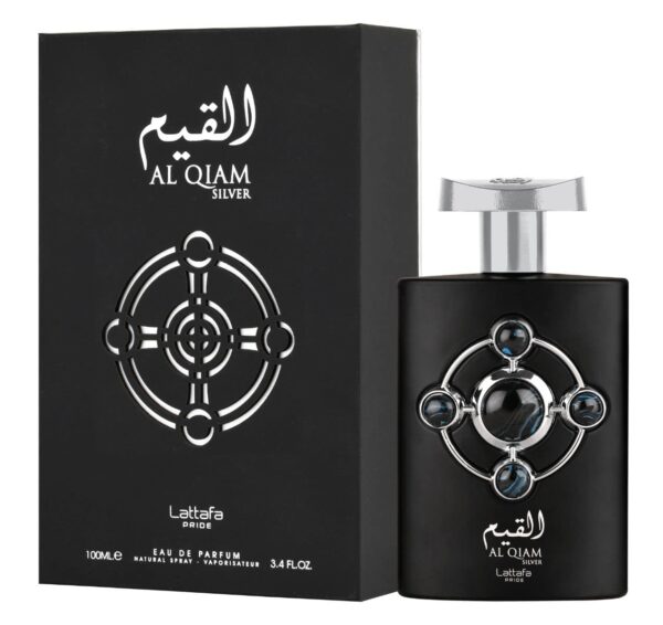 Lattafa Al Qiam Gold is a warm, spicy, and woody perfume for men