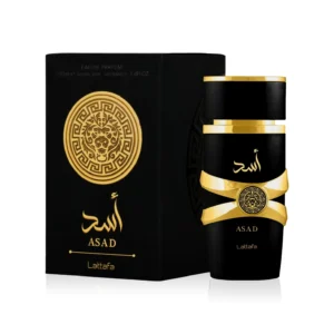 Asad eau de parfum