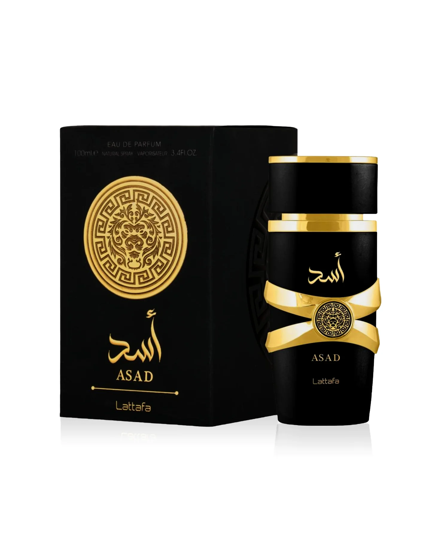 Asad eau de parfum