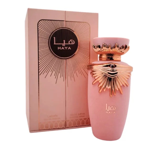 Haya Eau de Parfum by Lattafa